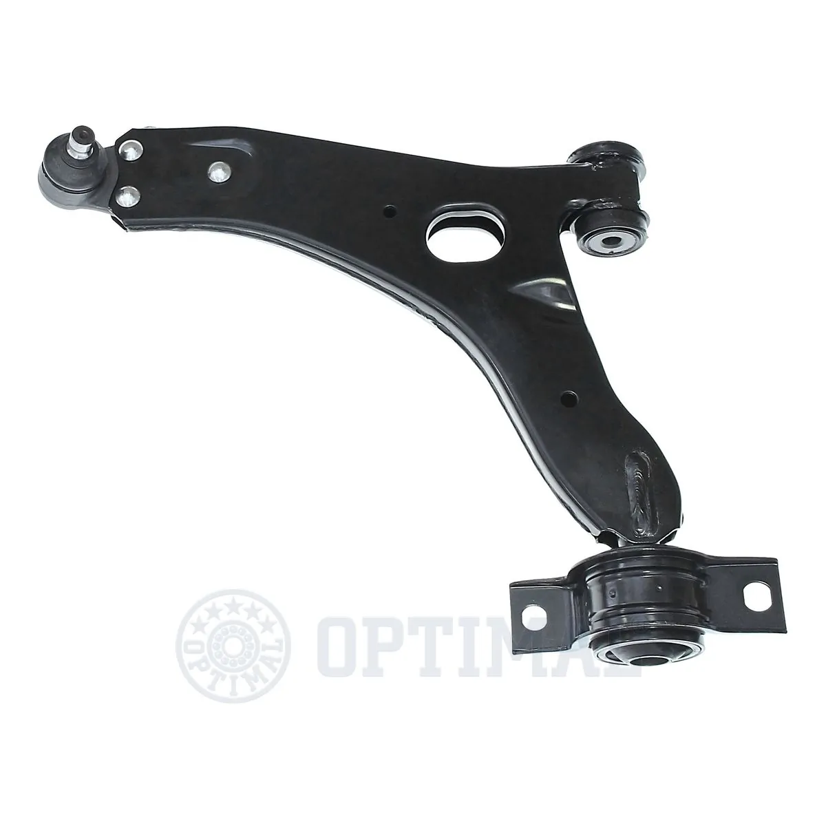 Control/Trailing Arm, wheel suspension