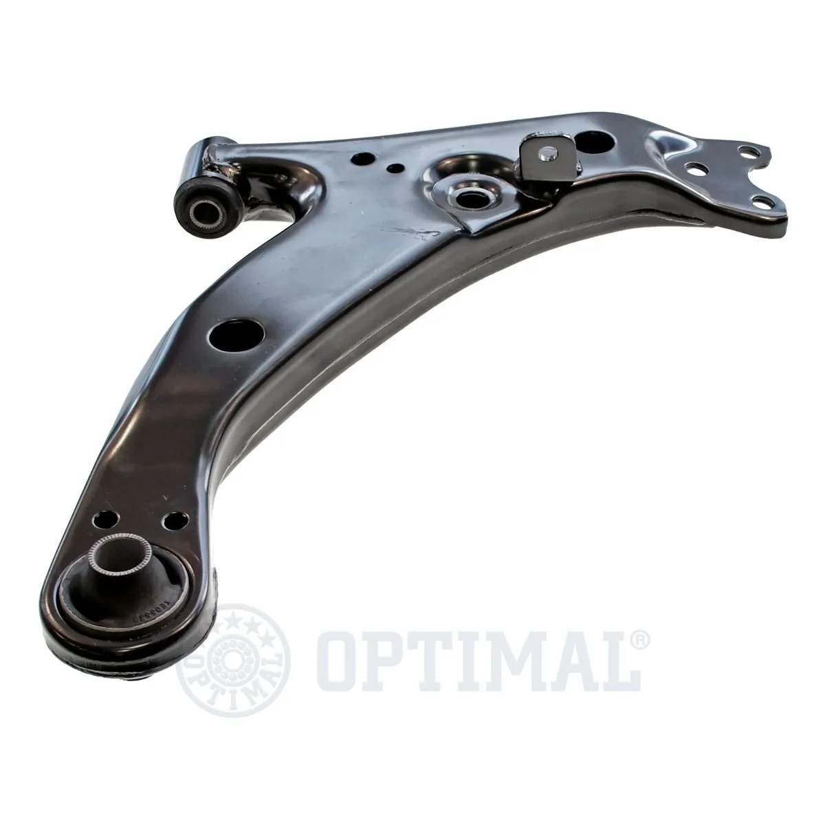 Control/Trailing Arm, wheel suspension