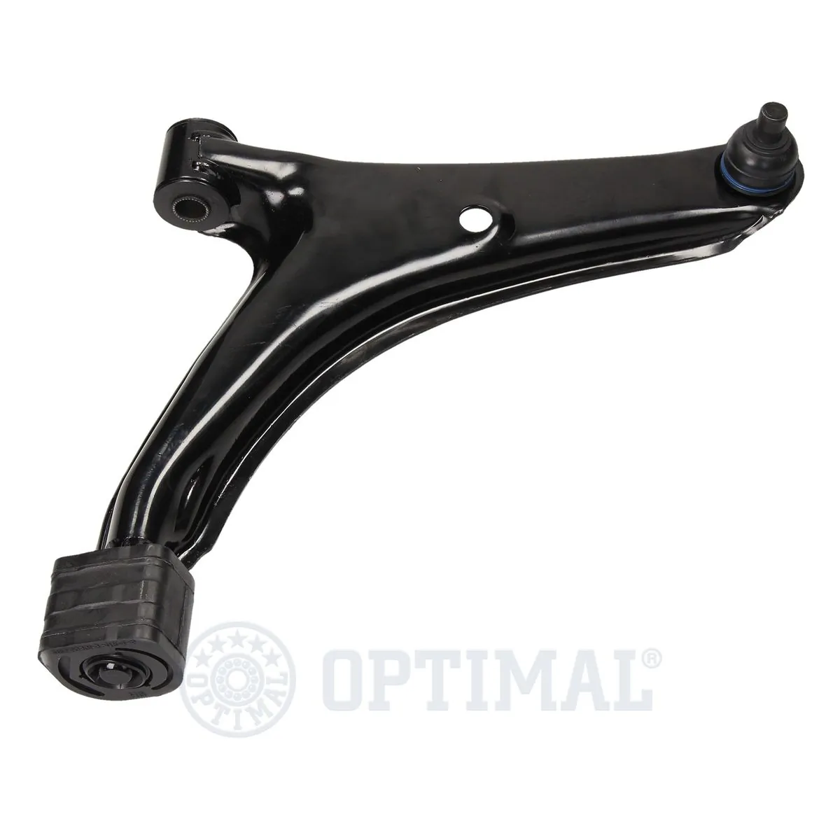 Control/Trailing Arm, wheel suspension