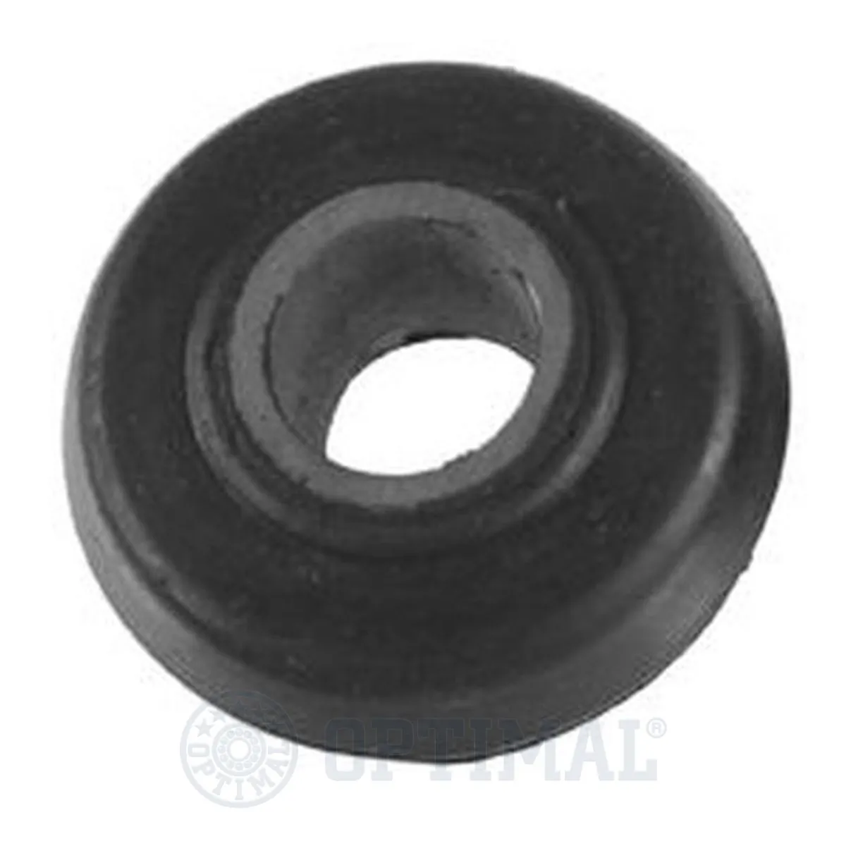 Mounting, control/trailing arm