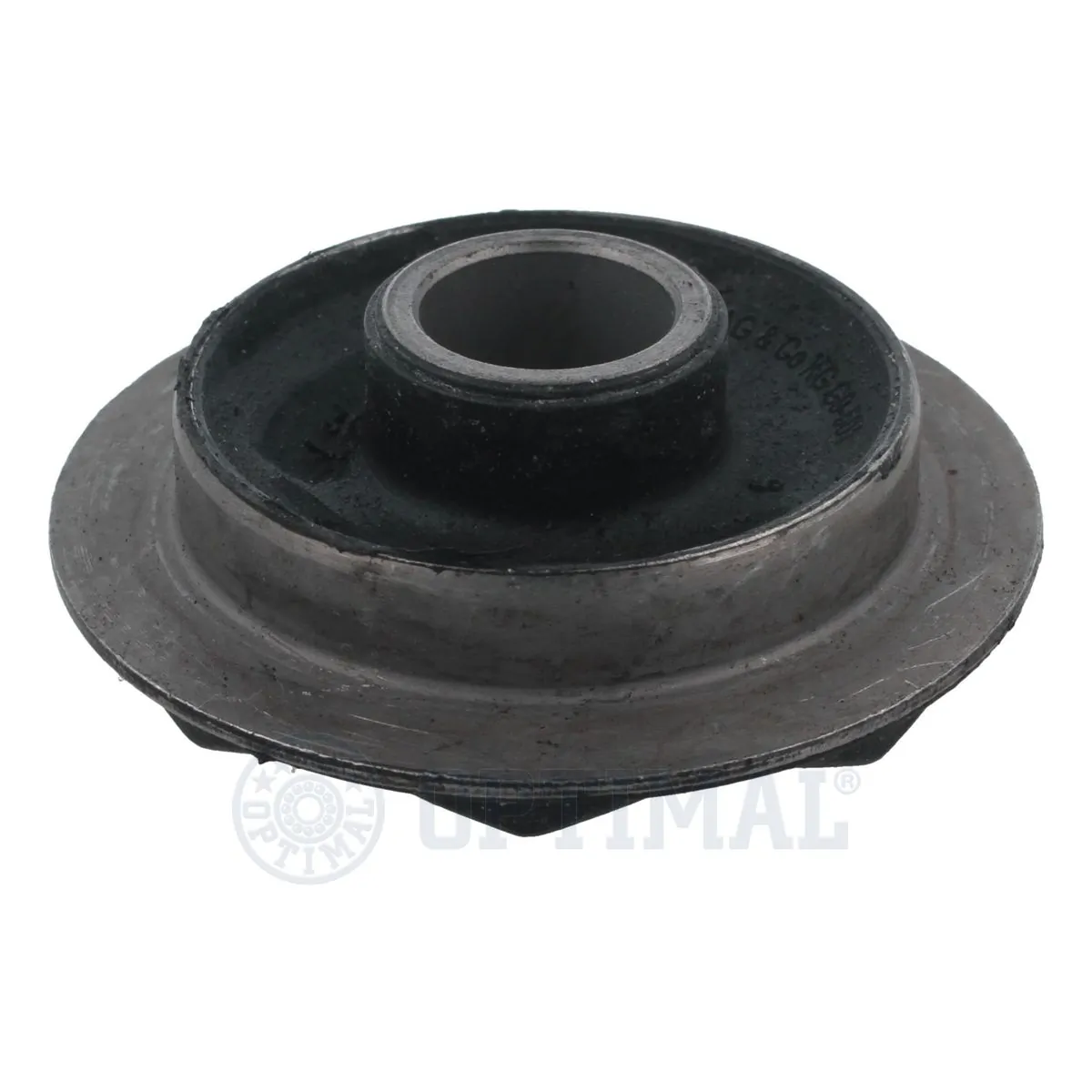 Mounting, control/trailing arm