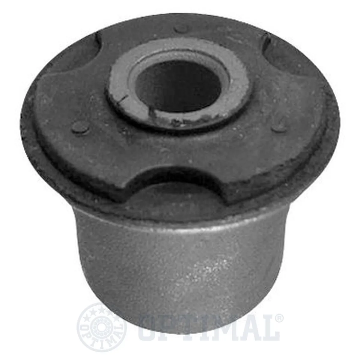 Mounting, control/trailing arm