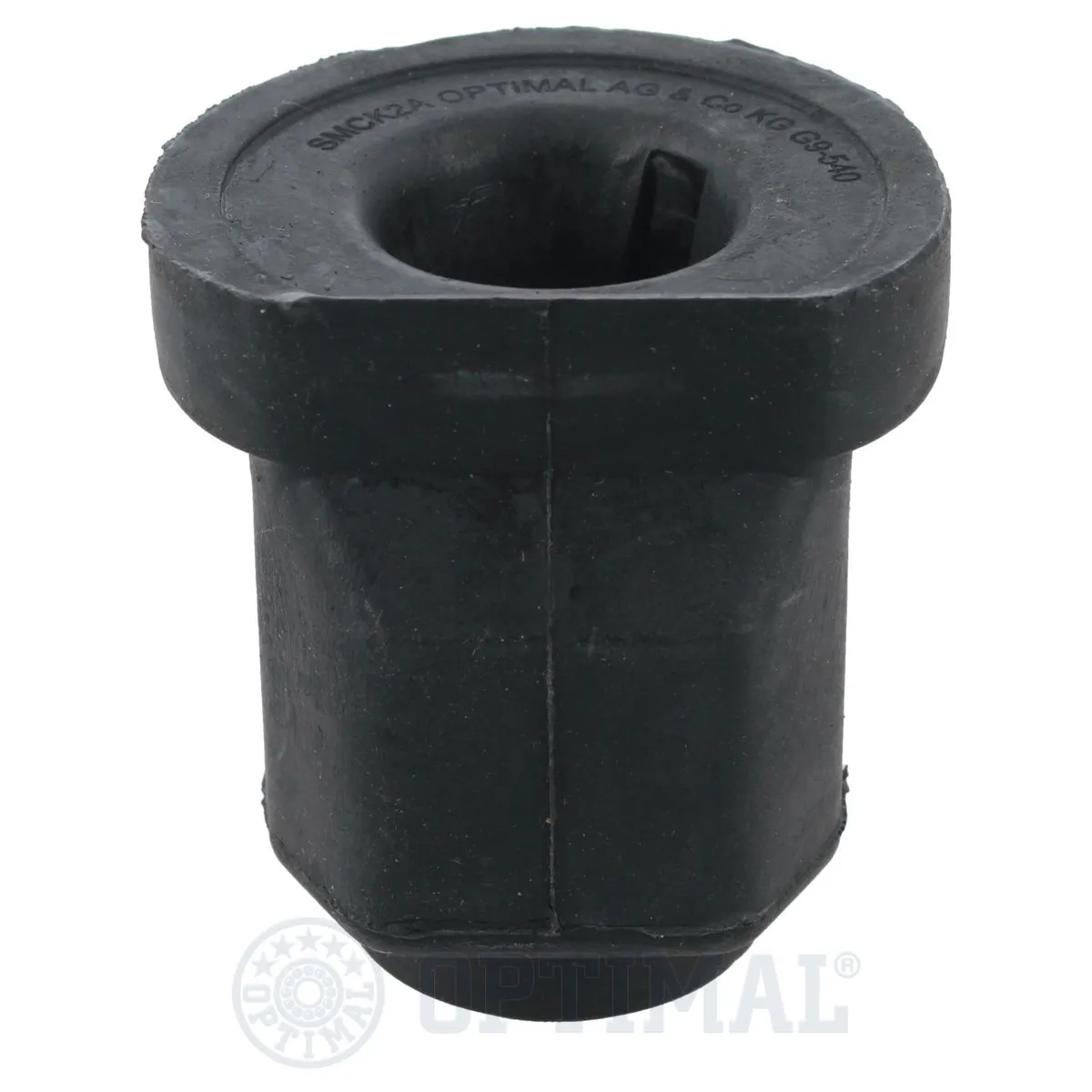 Mounting, control/trailing arm