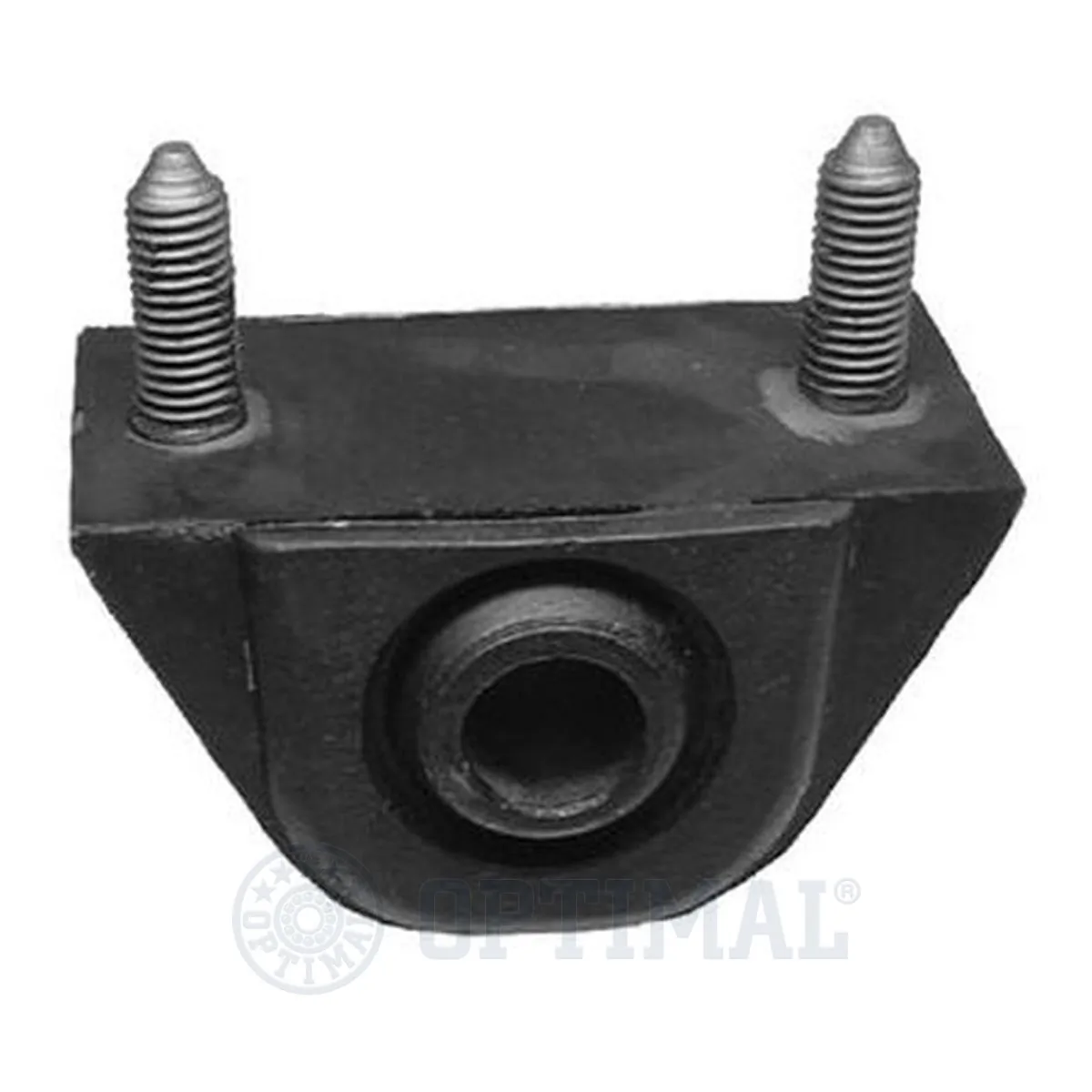 Mounting, control/trailing arm