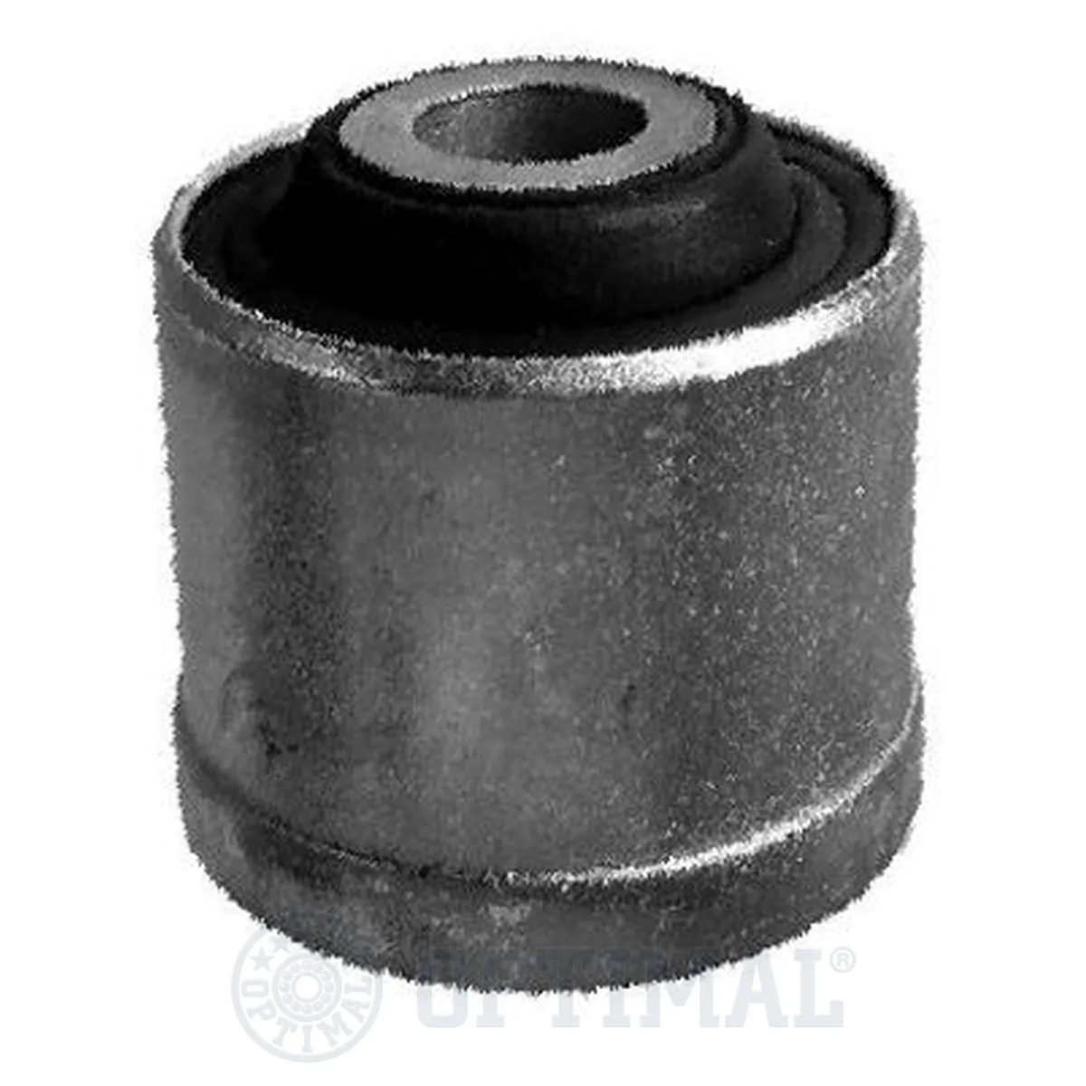 Mounting, control/trailing arm