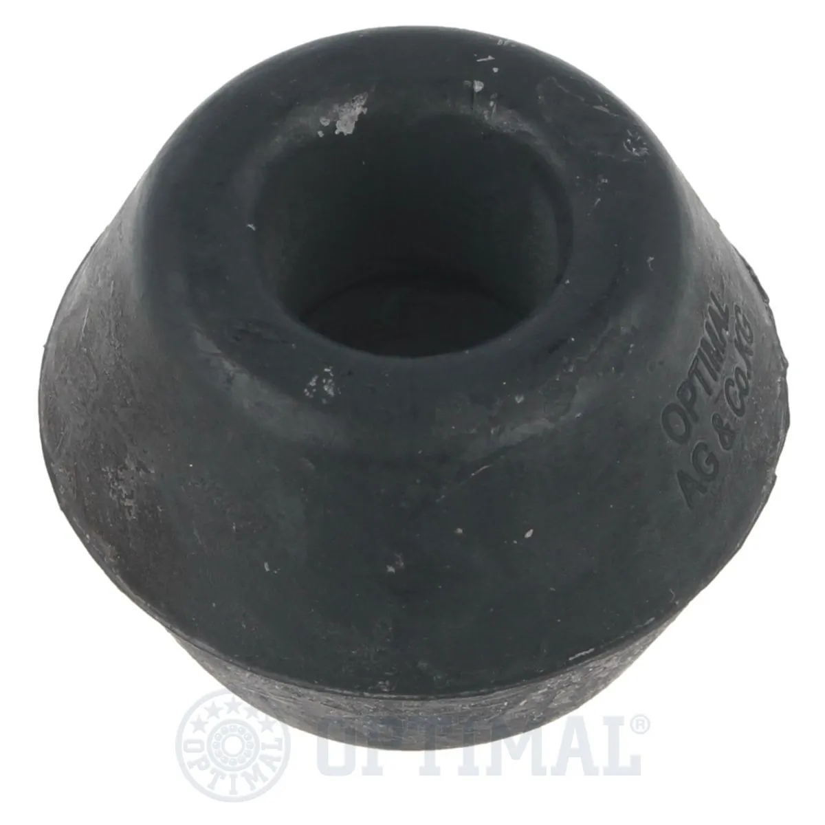 Mounting, control/trailing arm