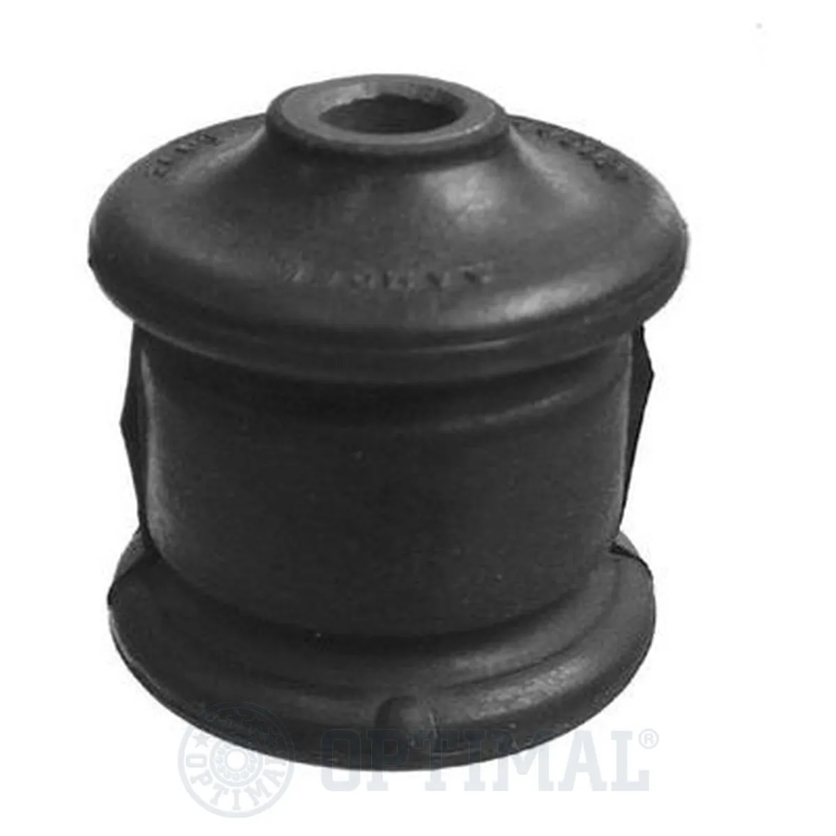 Mounting, control/trailing arm