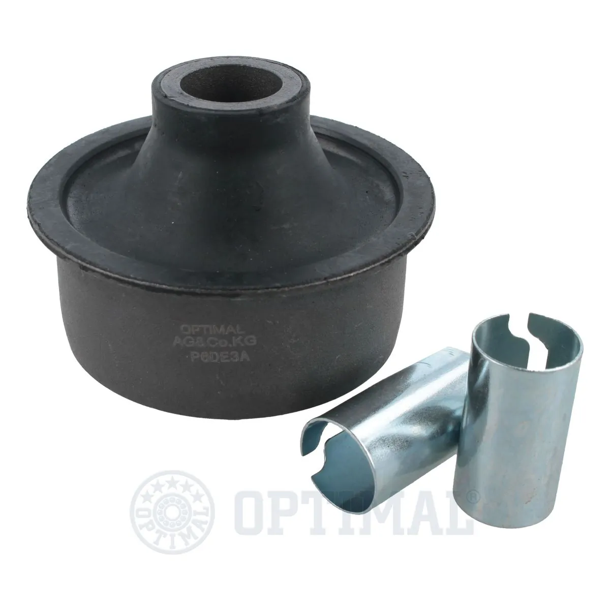 Mounting, control/trailing arm