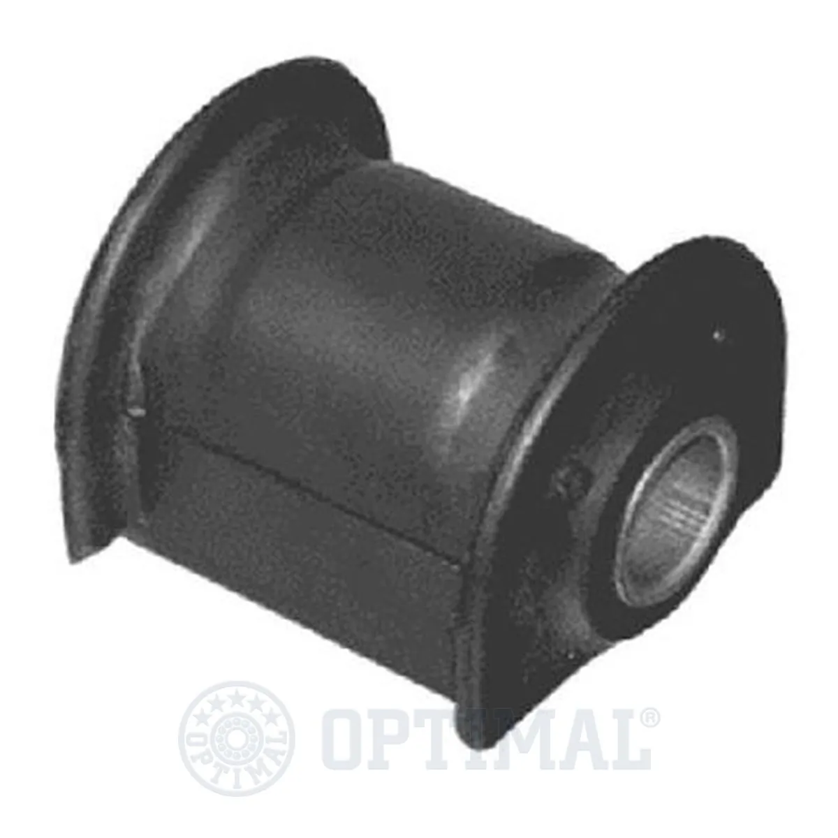 Mounting, control/trailing arm