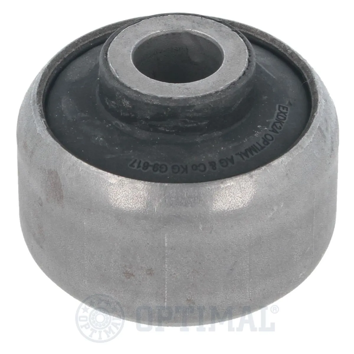 Mounting, control/trailing arm