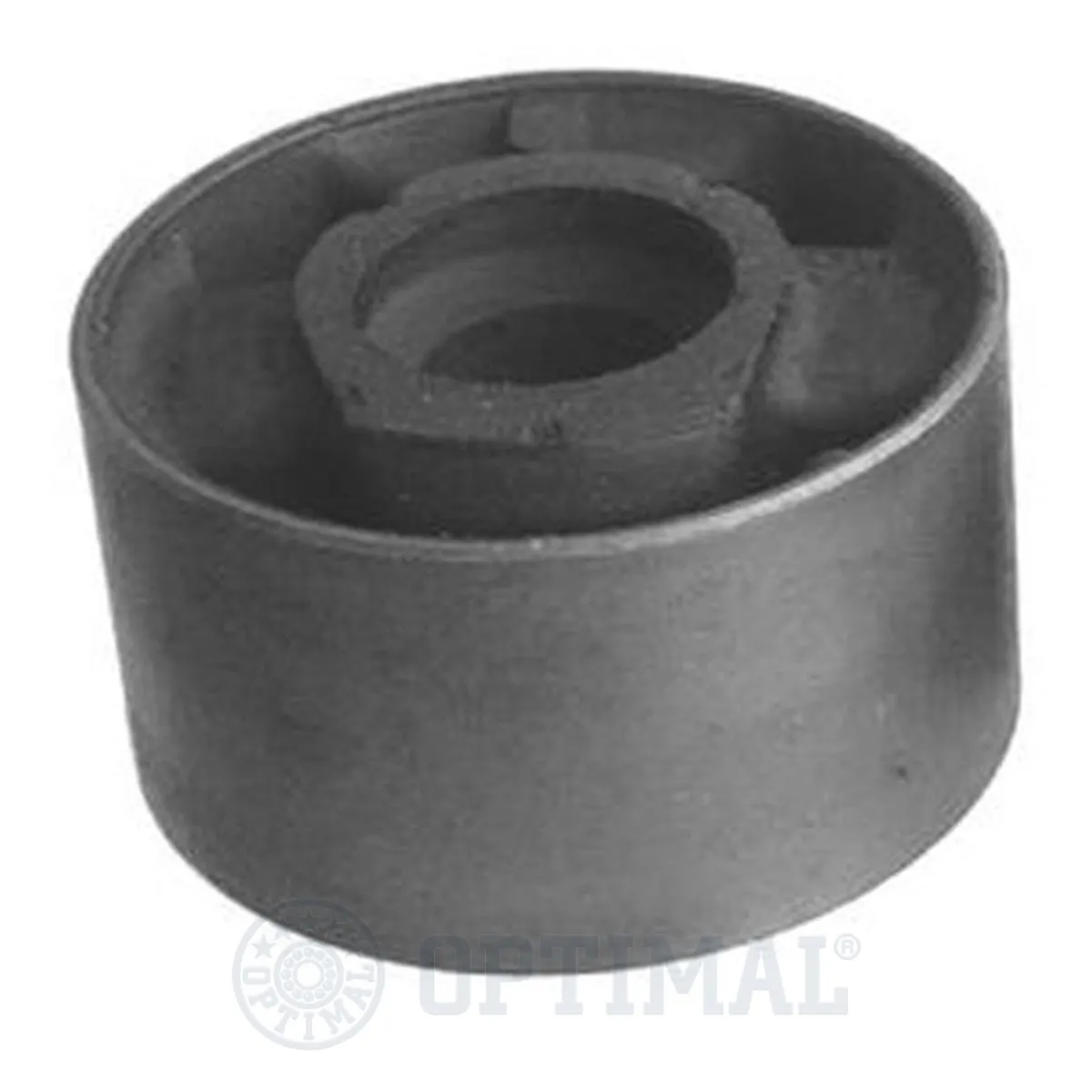 Mounting, control/trailing arm