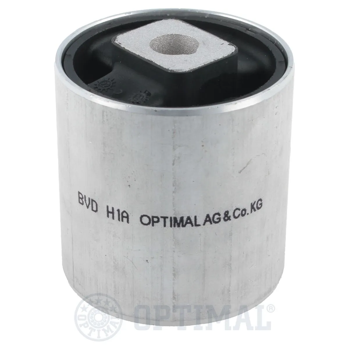 Mounting, control/trailing arm