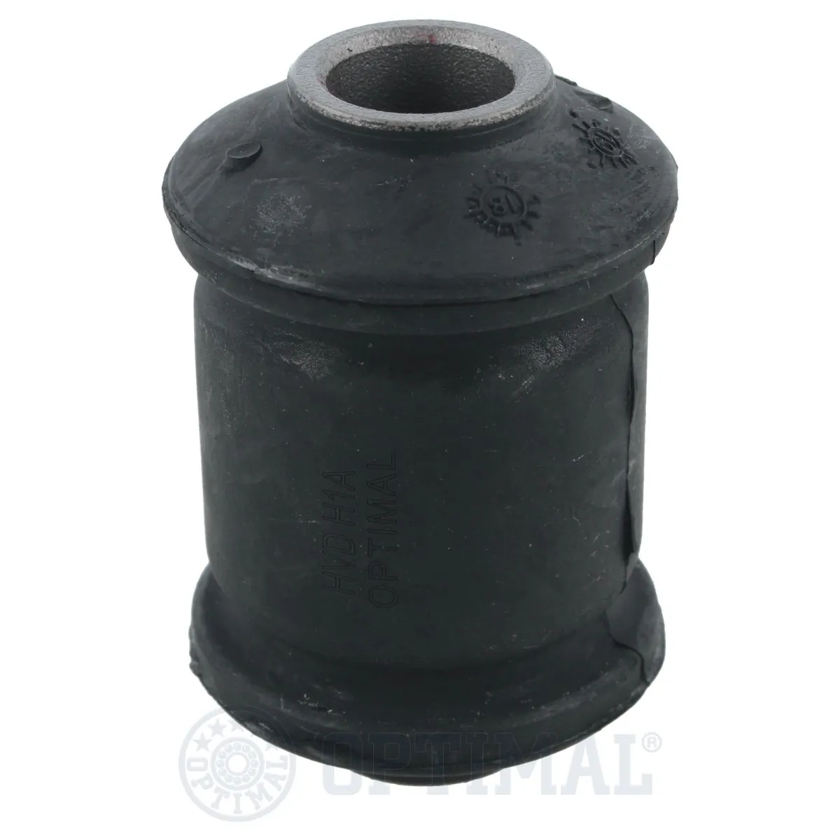 Mounting, control/trailing arm