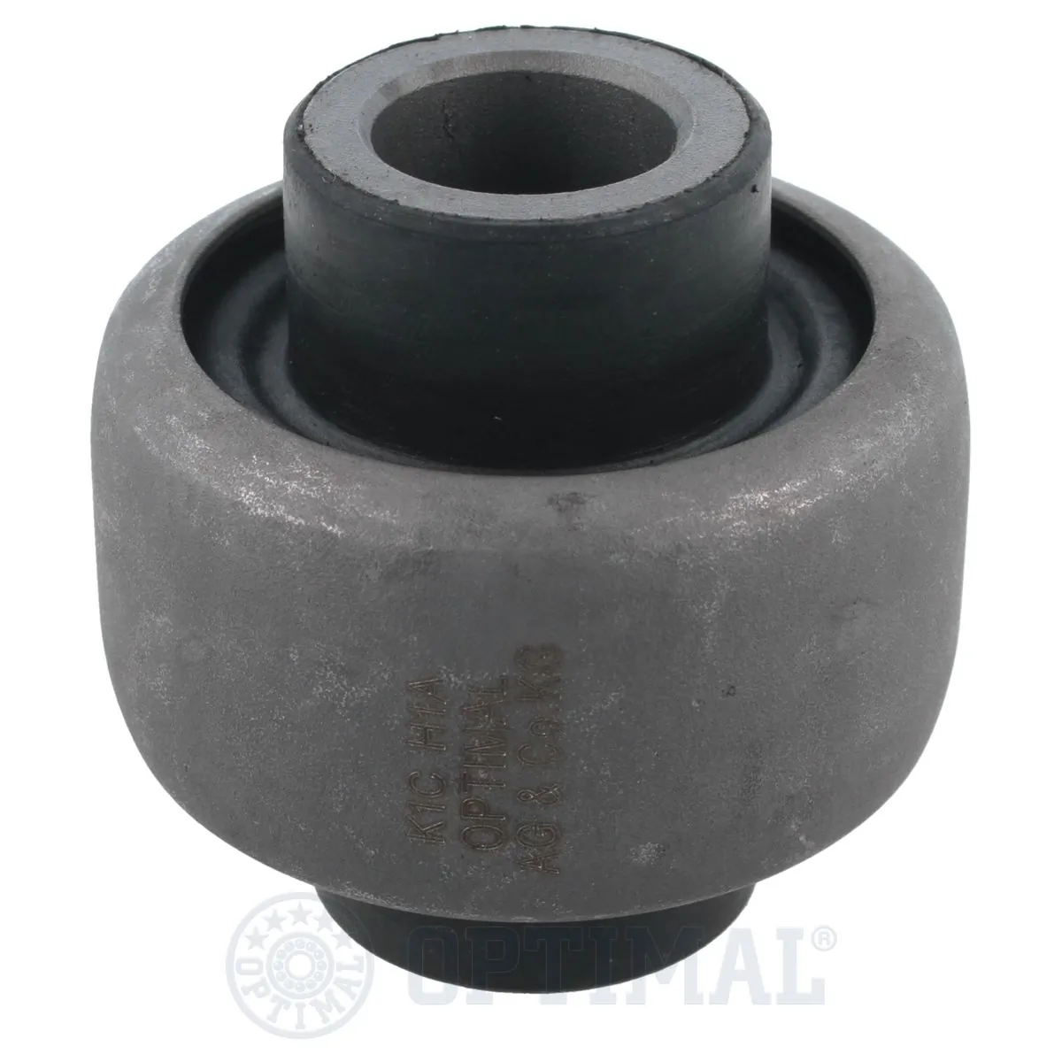 Mounting, control/trailing arm
