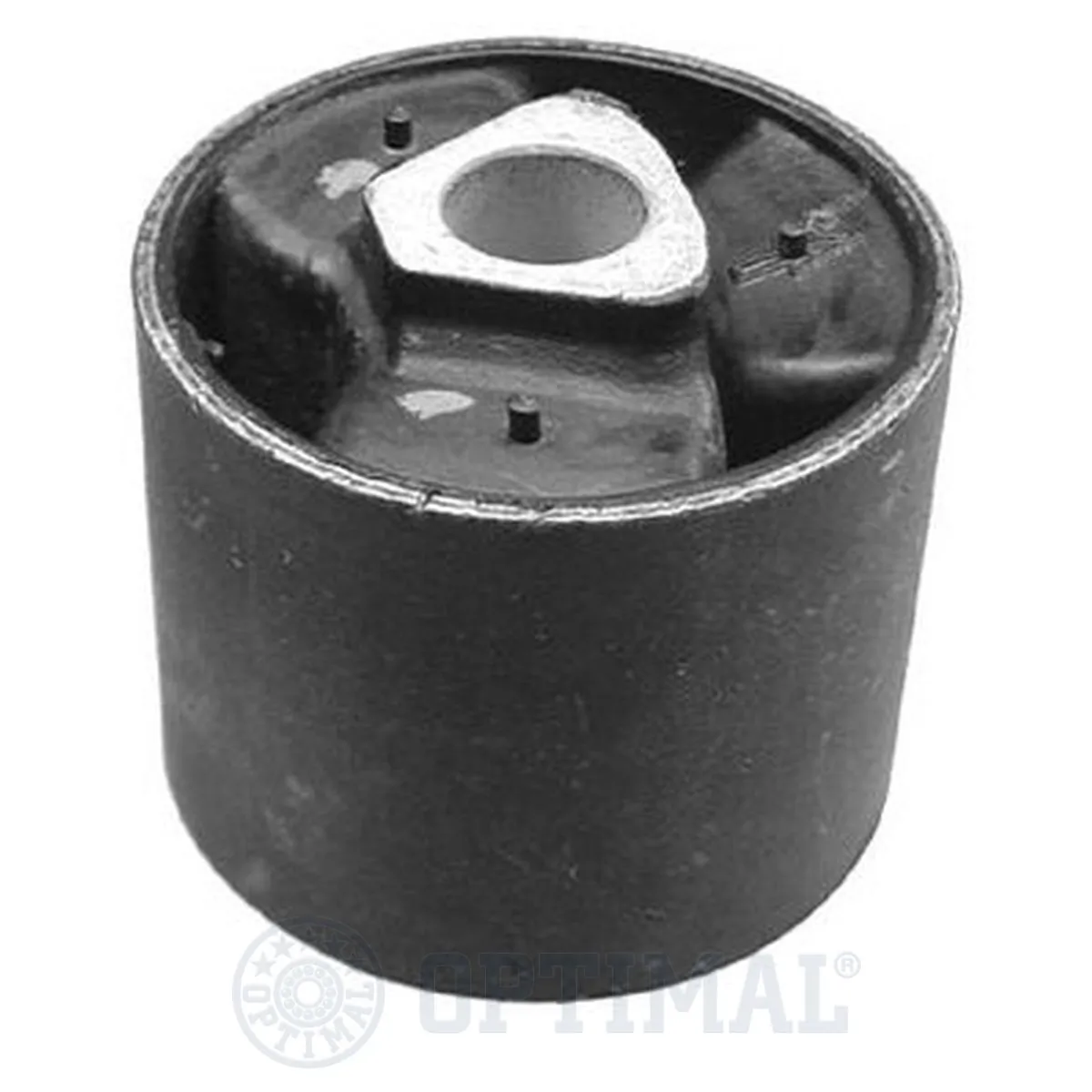 Mounting, control/trailing arm