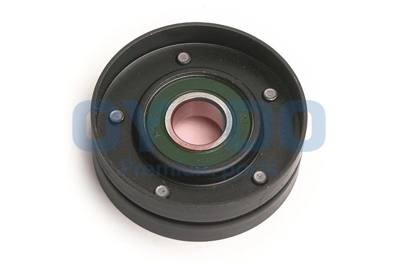 Tensioner Pulley, V-ribbed belt