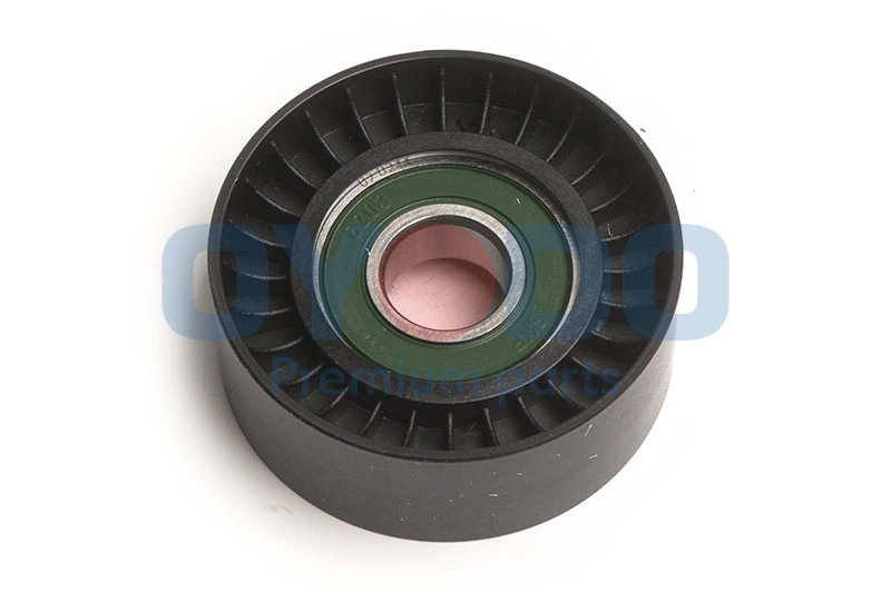Tensioner Pulley, V-ribbed belt