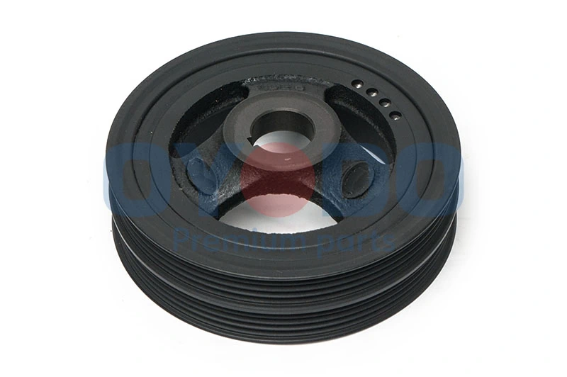 Belt Pulley, crankshaft