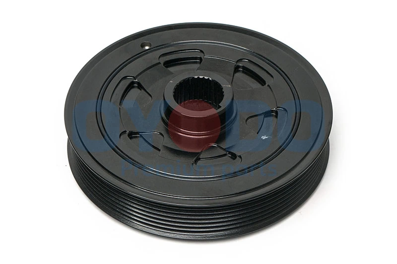 Belt Pulley, crankshaft
