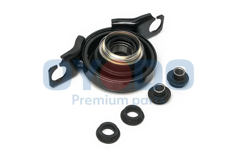 Suspension, propshaft
