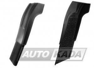 Mudguard - plastic 460x1000 SPAT SUPRA