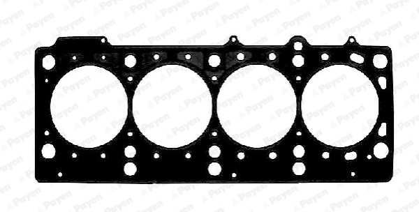 Gasket, cylinder head