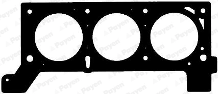 Gasket, cylinder head