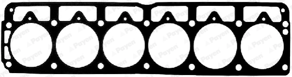Gasket, cylinder head