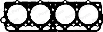 Gasket, cylinder head