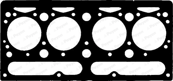 Gasket, cylinder head