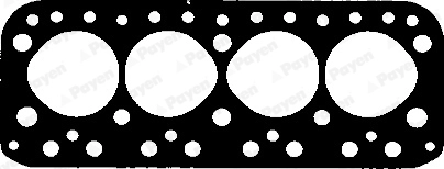 Gasket, cylinder head
