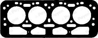 Gasket, cylinder head