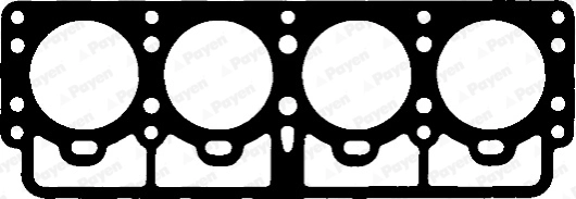 Gasket, cylinder head