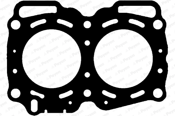 Gasket, cylinder head