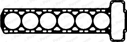 Gasket, cylinder head
