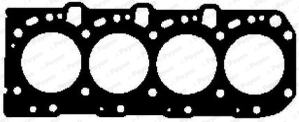 Gasket, cylinder head