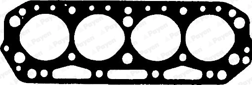 Gasket, cylinder head