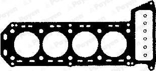 Gasket, cylinder head