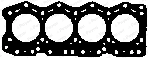 Gasket, cylinder head