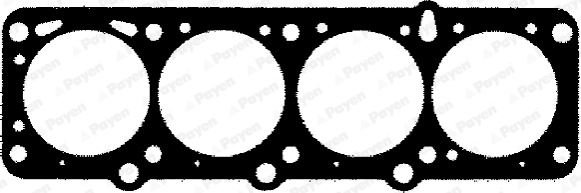 Gasket, cylinder head