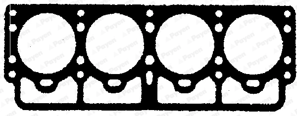 Gasket, cylinder head
