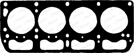 Gasket, cylinder head