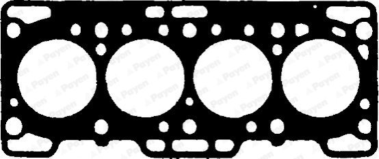 Gasket, cylinder head