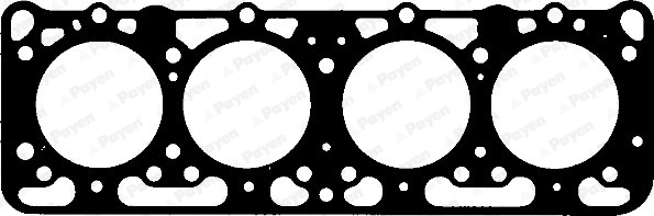 Gasket, cylinder head