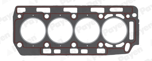 Gasket, cylinder head