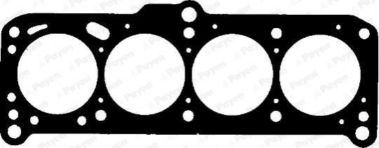 Gasket, cylinder head