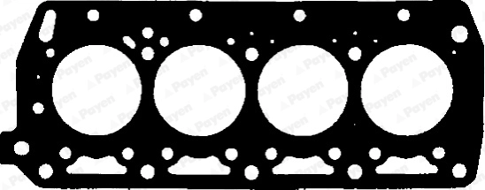 Gasket, cylinder head