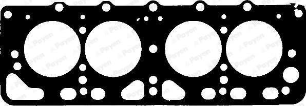 Gasket, cylinder head