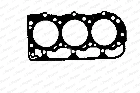 Gasket, cylinder head