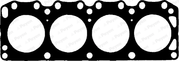Gasket, cylinder head